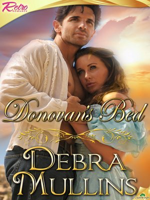 cover image of Donovan's Bed